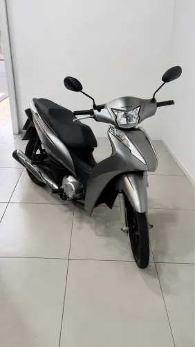 Exclusiva Biz 125 Ex 2021