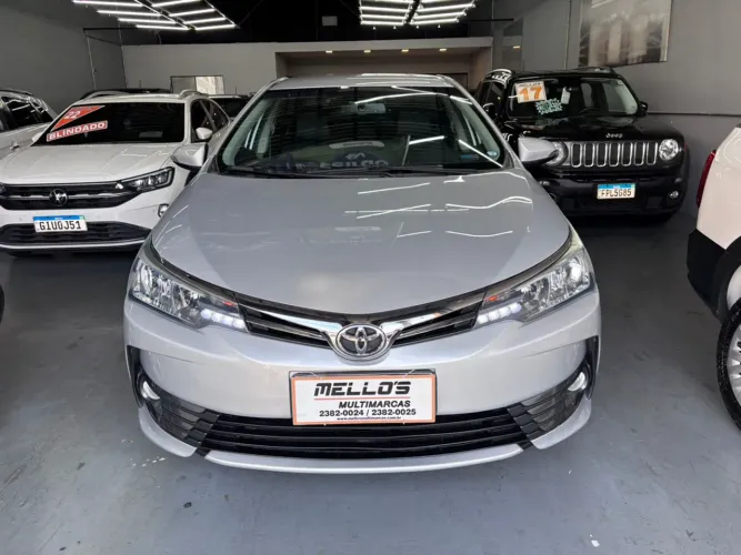 Toyota Corolla XEI 2.0 Flex 16V Aut. 2019