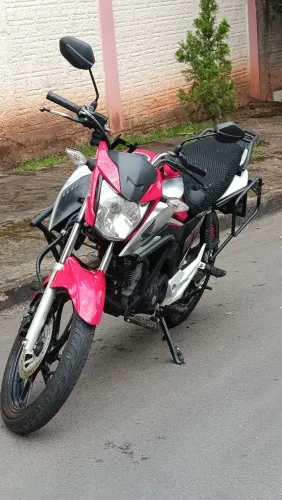 Honda Cg titan 160