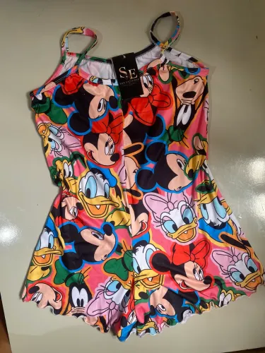 Macaquinhos pijamas Adulto
