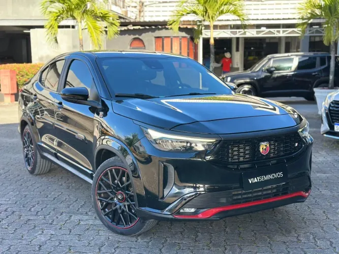 Fiat Fastback Abarth Turbo Flex 1.3 Aut. 2025