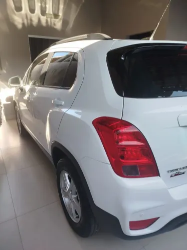 Chevrolet Tracker LT 1.4 Turbo 16V Flex 4X2 Aut. 2018