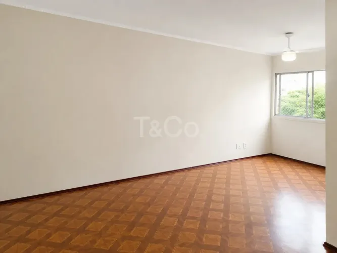 Apartamento Para Locação No Swift Jardim Bom Sucesso, Campinas