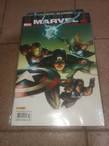 HQ Marvel n° 023.