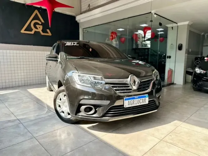 Renault Sandero Zen Flex 1.6 16V 5P Mec. 2020
