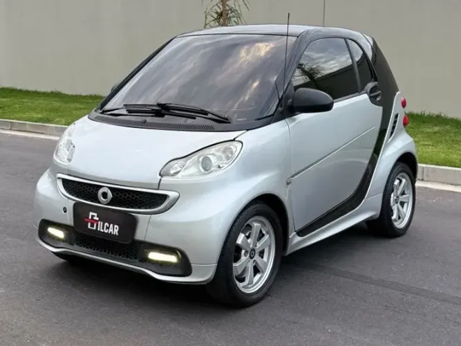 Smart Fortwo Passion Coupe 1.0 62kw 2013
