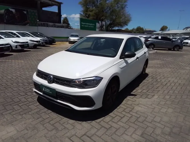 Volkswagen Polo Track 1.0 Flex 12V 5P 2026