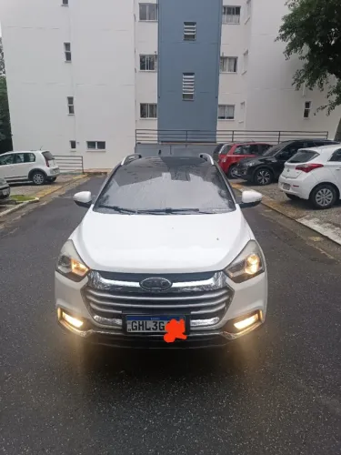 JAC T40 1.5 Jet Flex 16V 5P Mec. 2018