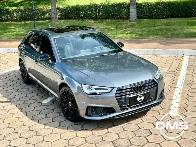 Audi A4 Avant Prest. Plus 2.0 TFSI S-tronic 2019