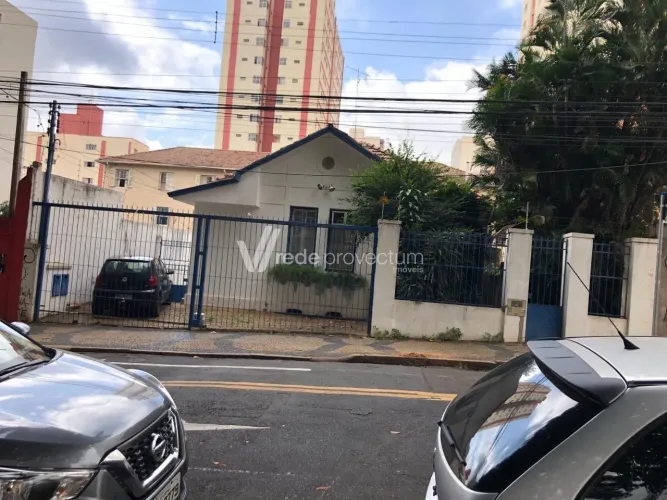 casa - Botafogo - Campinas