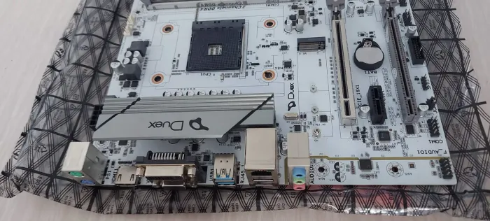 Placa Mãe Duex AM4 RYZEN