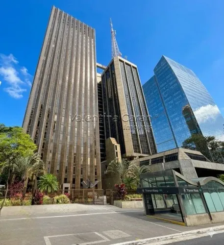 Sala para aluguel na Avenida Paulista