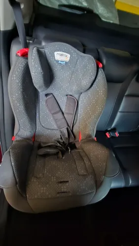 Cadeira infantil para carro - Burigotto 