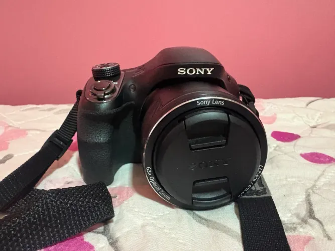Sony Cyber-shot DSC-H400