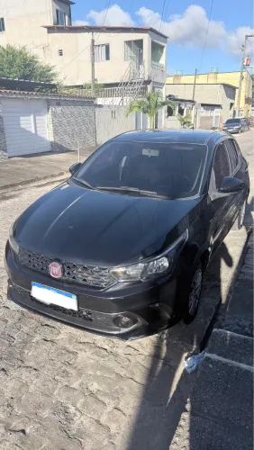 Fiat Argo Drive 1.0 6V Flex 2020