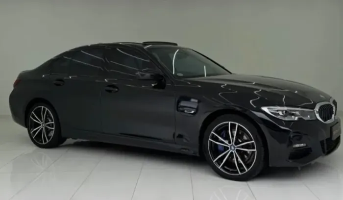 BMW 330E M Sport 2.0 Turbo Híbrido AU 2022