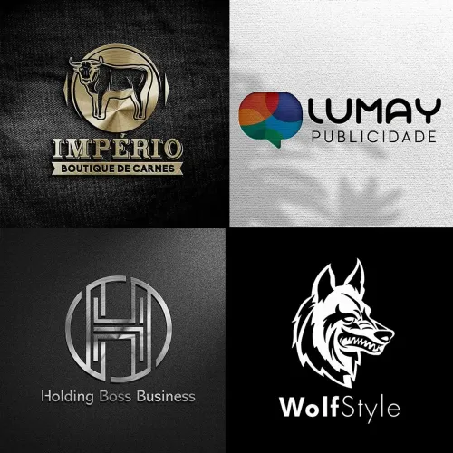 Criação de logotipo e artes para divulgação em redes socias