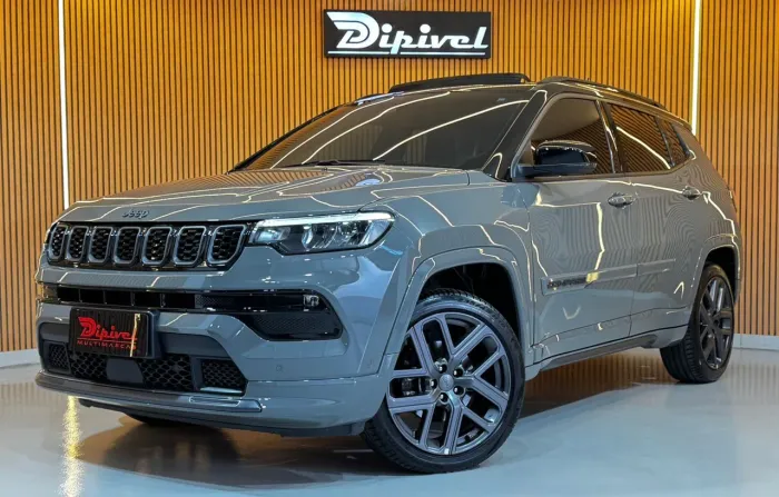 Jeep Compass S T270 1.3 TB 4X2 Flex AUT 2025