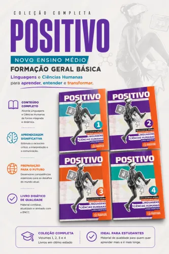 Coleção de Livros Formação Geral Básica