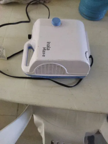 Aparelho de aerosol 
