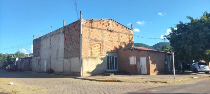Galpão no Previsul - 200m2