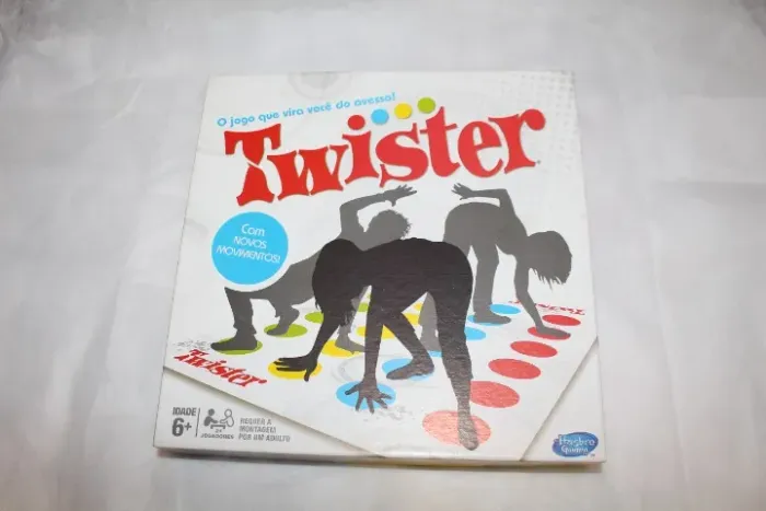 Jogo - Twister