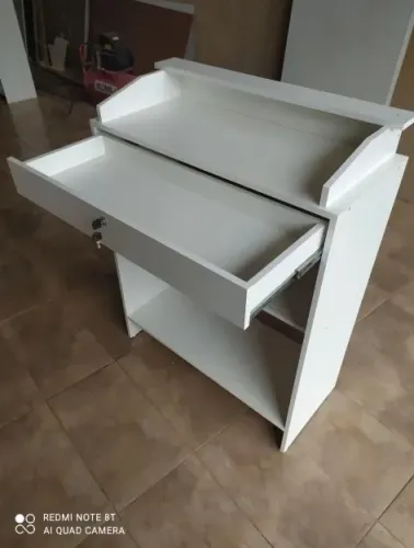 BALCÃO CAIXA PARA LOJA - BALCÃO DE ATENDIMENTO - NOVO - ENTREGA RÁPIDA 
