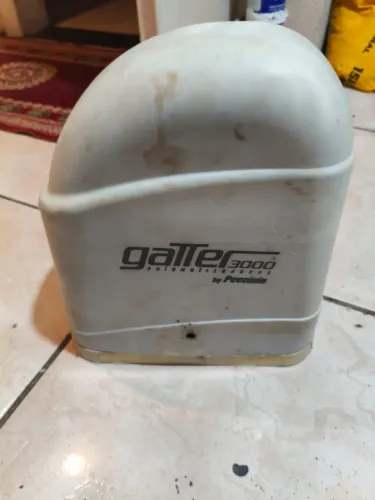 Motor de portão automático