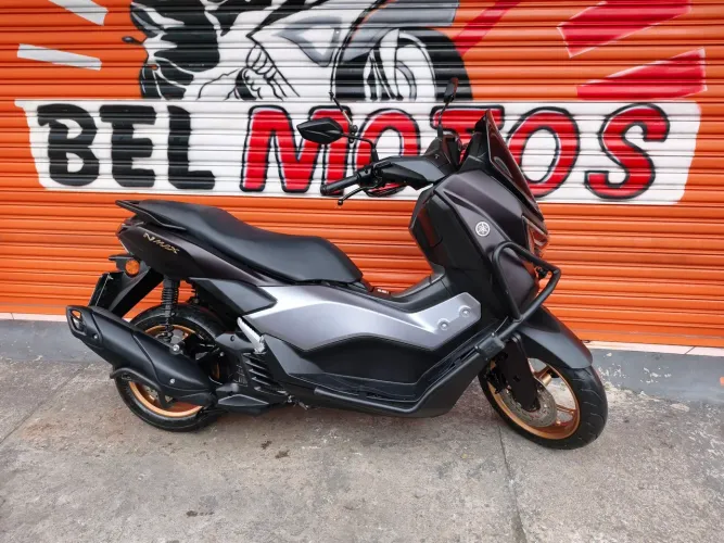 YAMAHA NMAX 160 ABS 2026 COM 16 MIL KM BEL MOTOS 