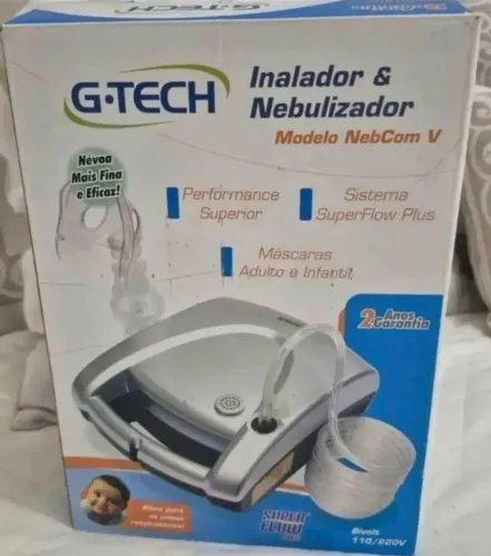 Nebulizador GTech