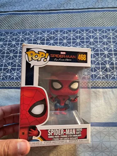 Funko Pop Spider Man 468