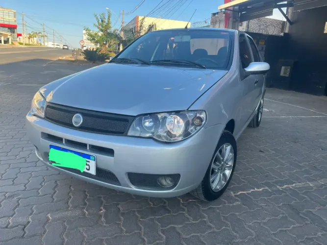 Fiat Siena 1.0/ EX 1.0 MPI Fire/ Fire Flex 8V 2007