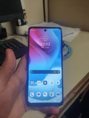 Motorola Moto G60s