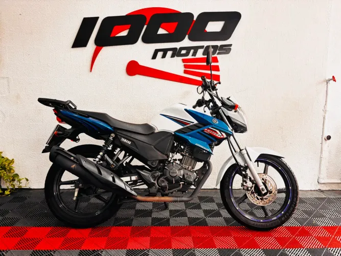 YAMAHA YS150 FAZER SED