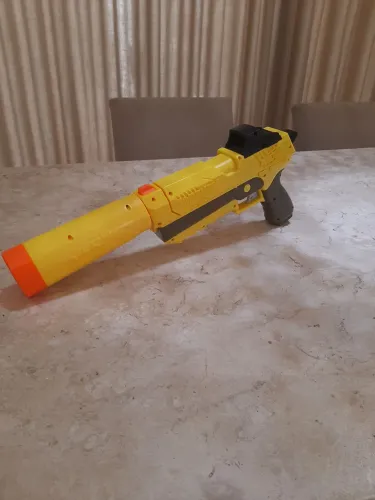 Disparador nerf fortnite