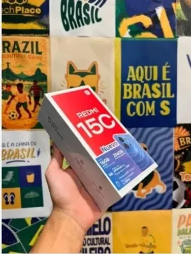 Xiaomi redmi 15c 