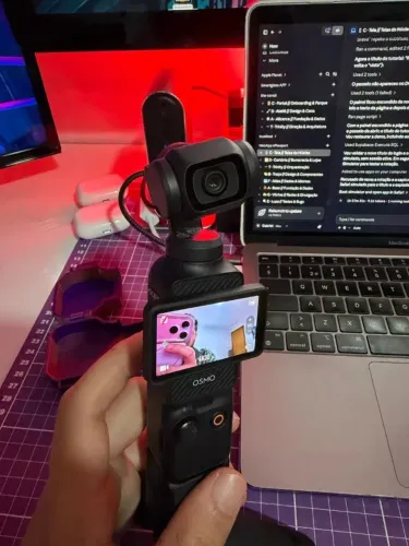 DJI Osmo Pocket 3