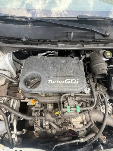 Motor Parcial Hb20 Creta 1.0 Turbo 2024 c/ Nota e Garantia 