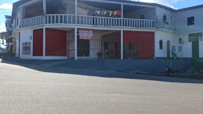 Alugue-se esse ponto comercial