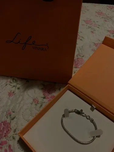 Pulseira Life Vivara - Infinito