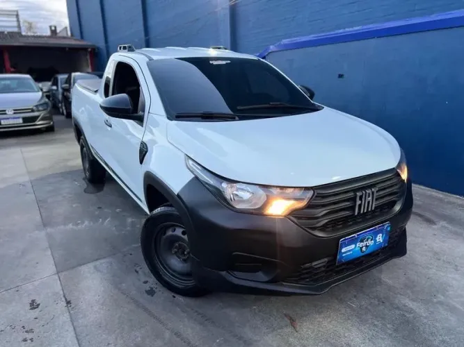 Fiat Strada Endurance 1.4 Flex 8V CS Plus 2023