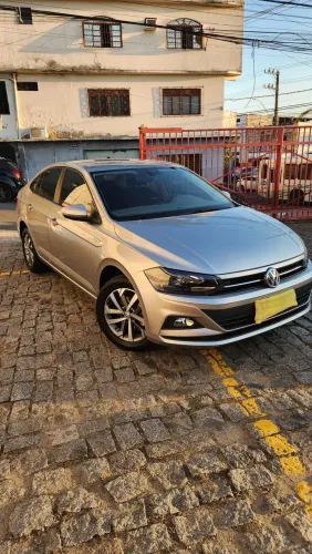 Volkswagen Virtus Comfort. 200 TSI 1.0 Flex 12V AUT 2020