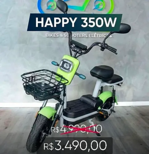 Moto elétrica 