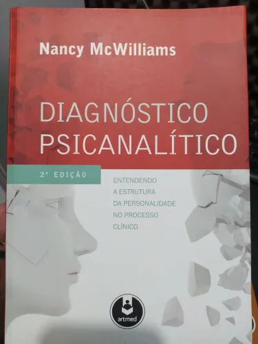 Diagnóstico psicanalítico - Nancy McWilliams