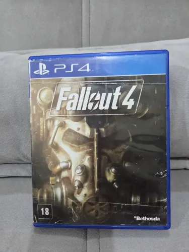 Fallout 4 PS4