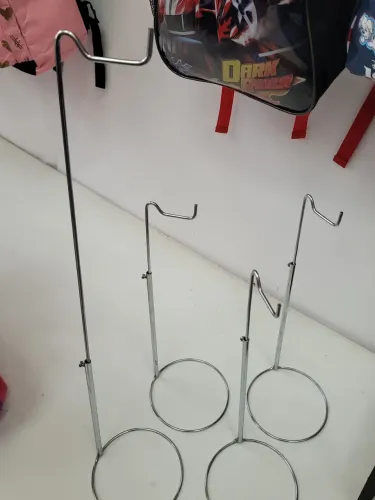 Suporte / expositor para bolsa 