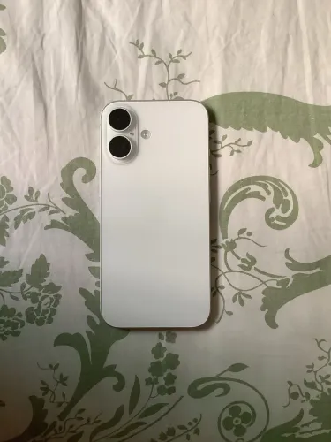 iPhone 16, 256gb e garantia apple