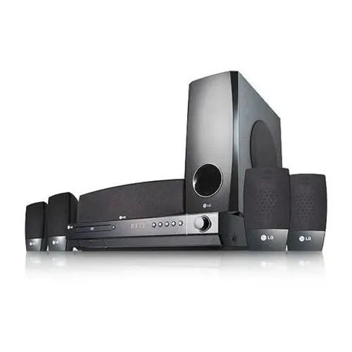 Home Theater LG 500W Muito Potente Funcionando