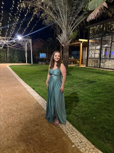 Vestido de festa