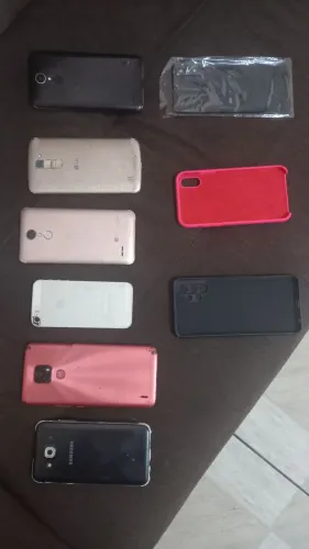 Celular Pra Retirar Peças ou Concerto 